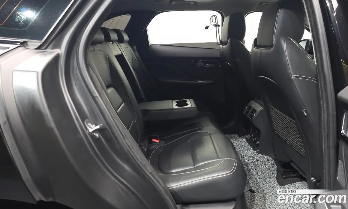 Jaguar F-Pace 2017 3.0 АКПП, фото 17