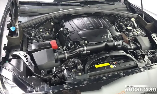 Jaguar F-Pace 2017 3.0 АКПП, миниатюра 6