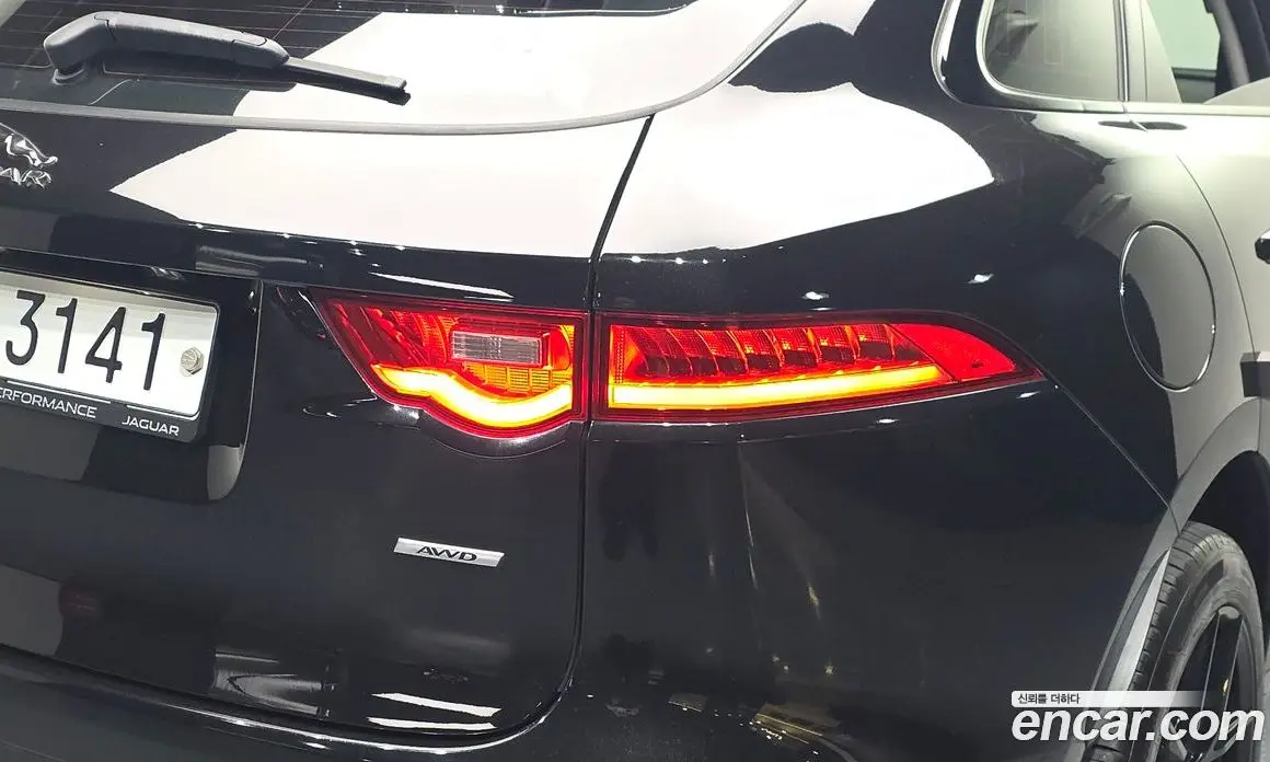Jaguar F-Pace 2017 3.0 АКПП, фото 9