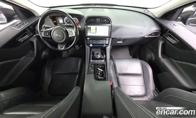 Jaguar F-Pace 2017 3.0 АКПП, миниатюра 10