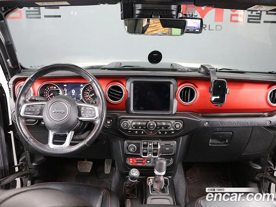 Jeep Wrangler 2019 2.0 АКПП, фото 15