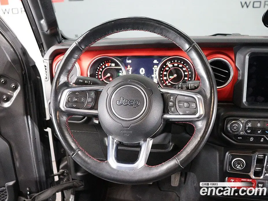 Jeep Wrangler 2019 2.0 АКПП, фото 16