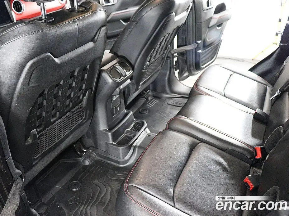 Jeep Wrangler 2019 2.0 АКПП, фото 17