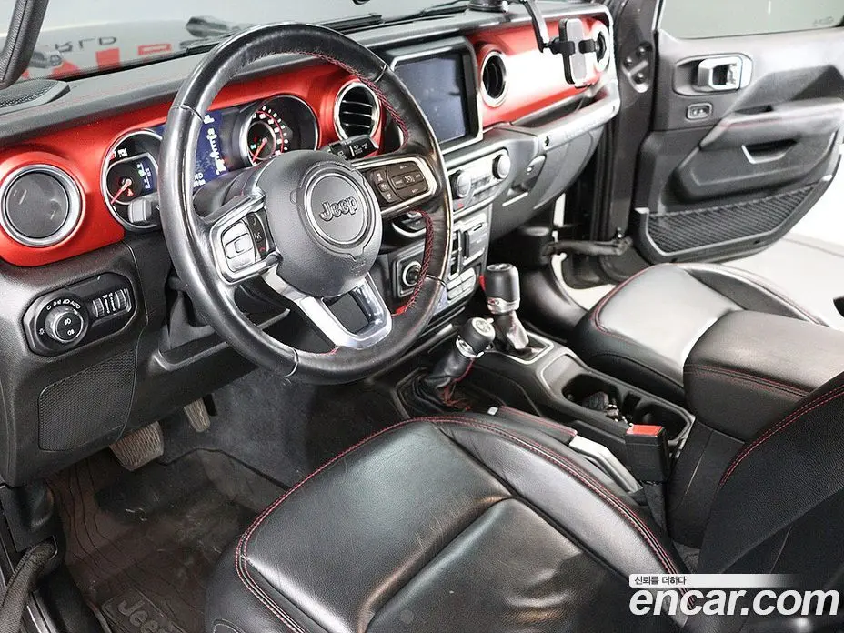 Jeep Wrangler 2019 2.0 АКПП, фото 18