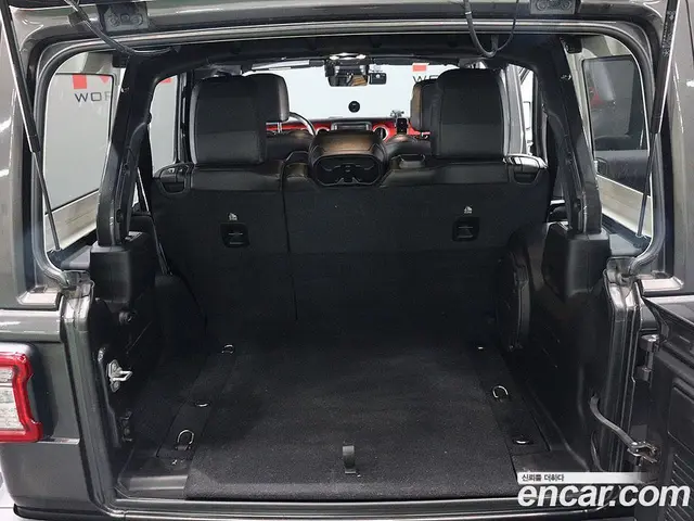 Jeep Wrangler 2019 2.0 АКПП, миниатюра 5