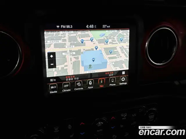 Jeep Wrangler 2019 2.0 АКПП, миниатюра 8