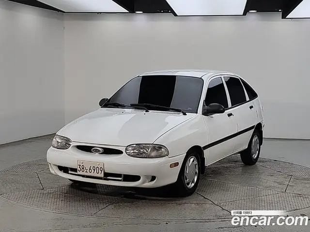 Kia Avella, 1997, 82 378 км