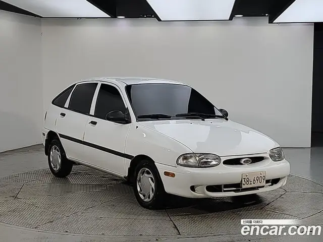 Kia Avella 1997 1.3 АКПП, миниатюра 2