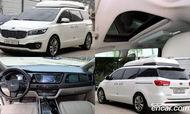 Kia Carnival, 2014, 231 965 км