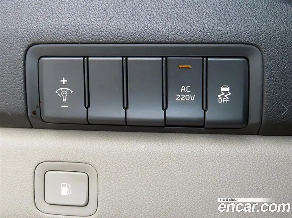 Kia Carnival 2014 2.2 АКПП, фото 12