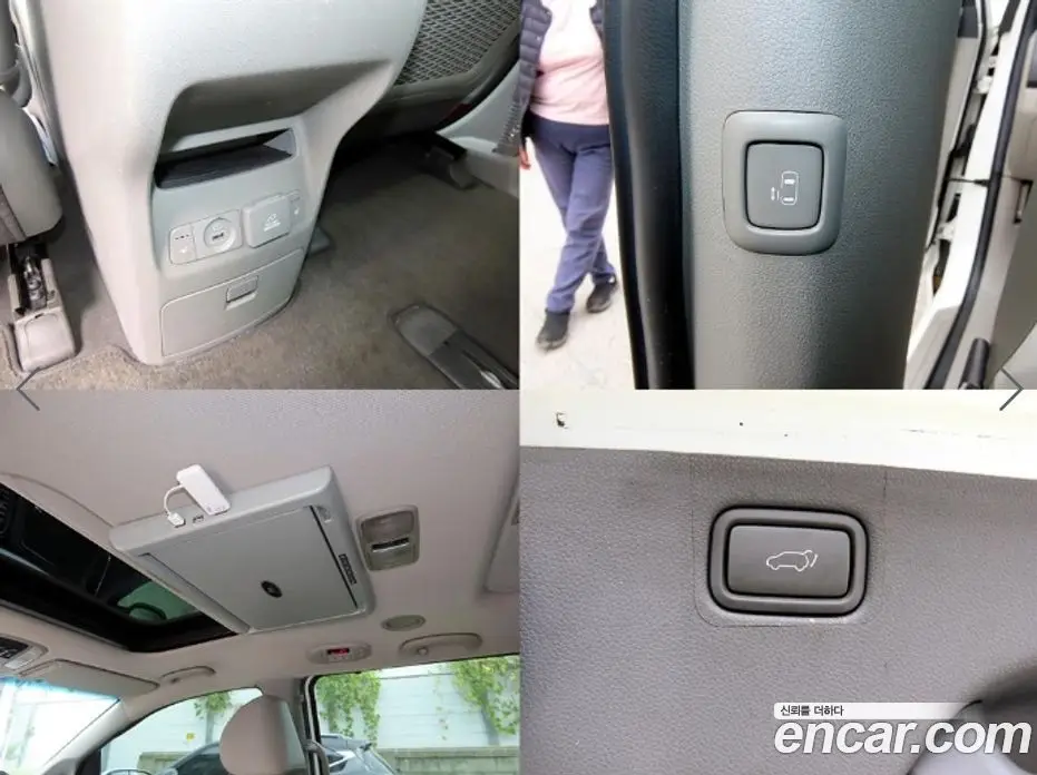 Kia Carnival 2014 2.2 АКПП, фото 17
