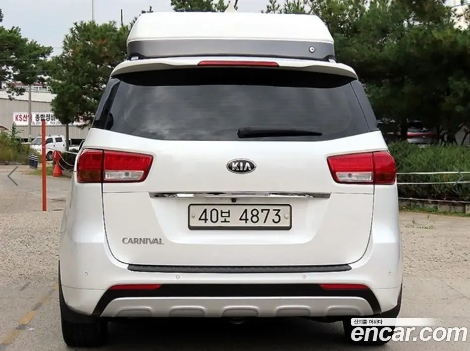 Kia Carnival 2014 2.2 АКПП, фото 4