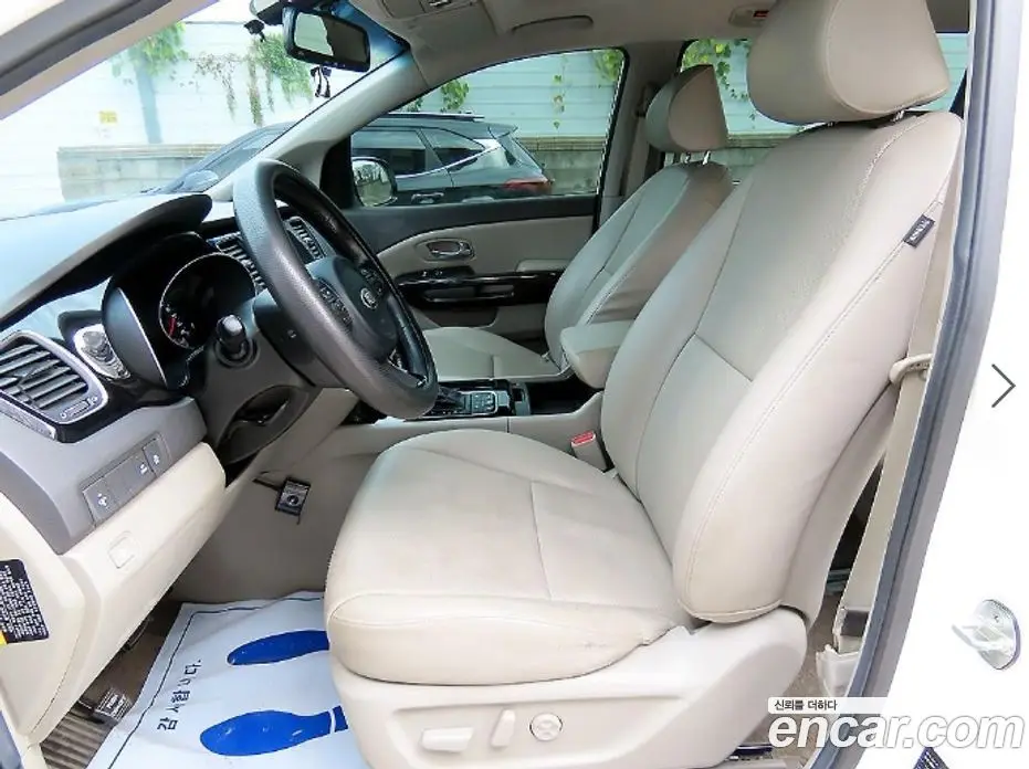 Kia Carnival 2014 2.2 АКПП, фото 5
