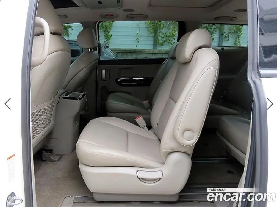 Kia Carnival 2014 2.2 АКПП, фото 6