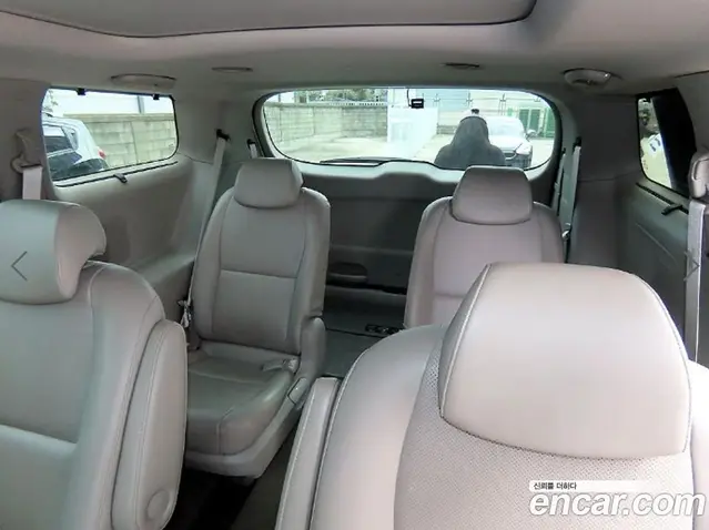 Kia Carnival 2014 2.2 АКПП, миниатюра 7