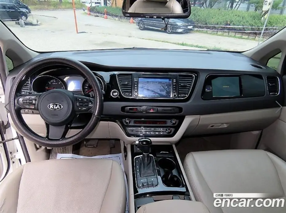 Kia Carnival 2014 2.2 АКПП, фото 8