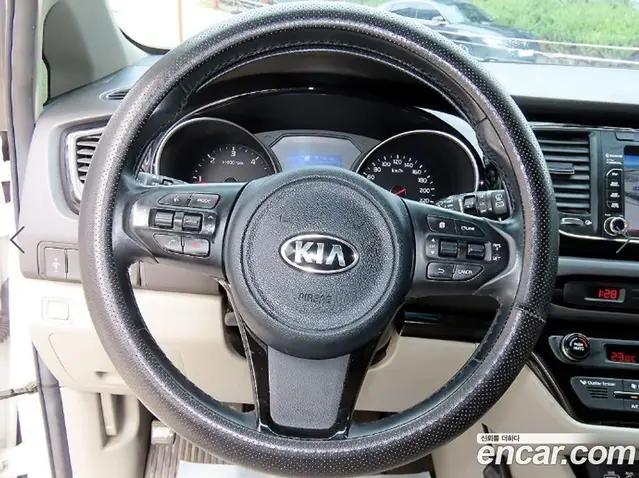 Kia Carnival 2014 2.2 АКПП, миниатюра 9