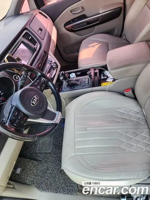 Kia Carnival 2015 2.2 АКПП, миниатюра 12