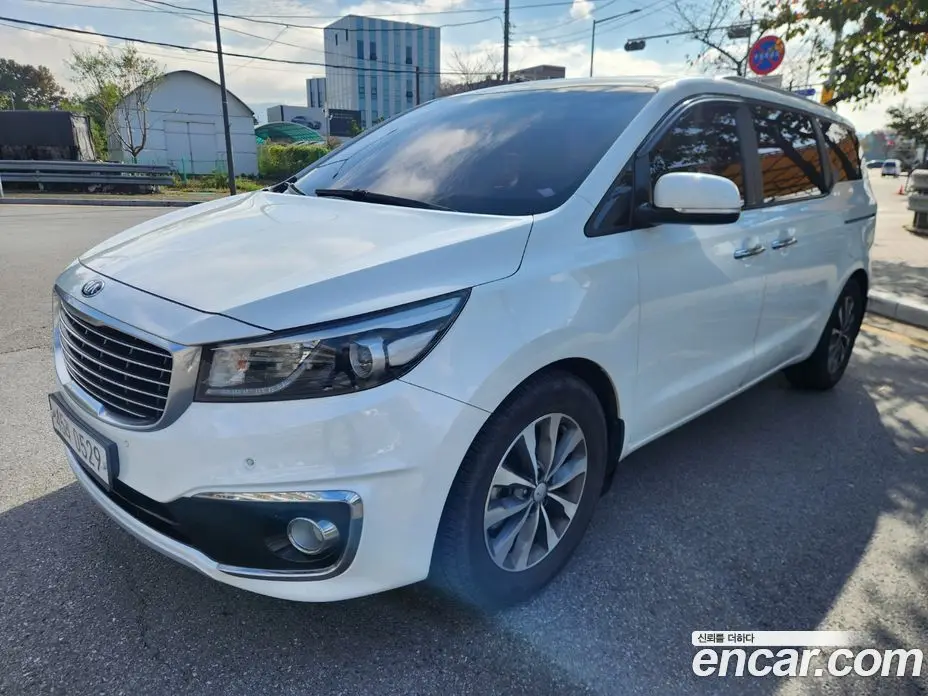 Kia Carnival 2015 2.2 АКПП, фото 3 Kia Carnival 2015 2.2 АКПП, фото 3