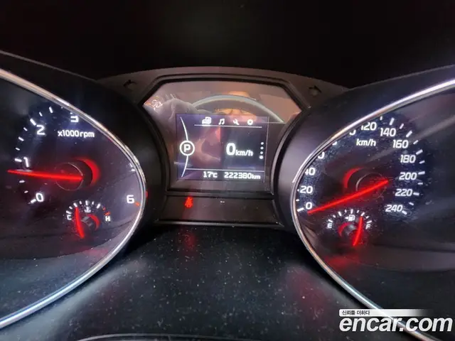 Kia Carnival 2015 2.2 АКПП, миниатюра 8 Kia Carnival 2015 2.2 АКПП, миниатюра 8