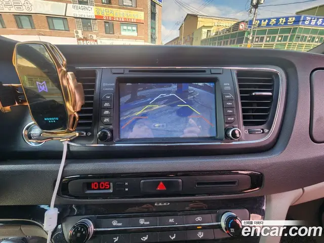 Kia Carnival 2015 2.2 АКПП, миниатюра 10 Kia Carnival 2015 2.2 АКПП, миниатюра 10