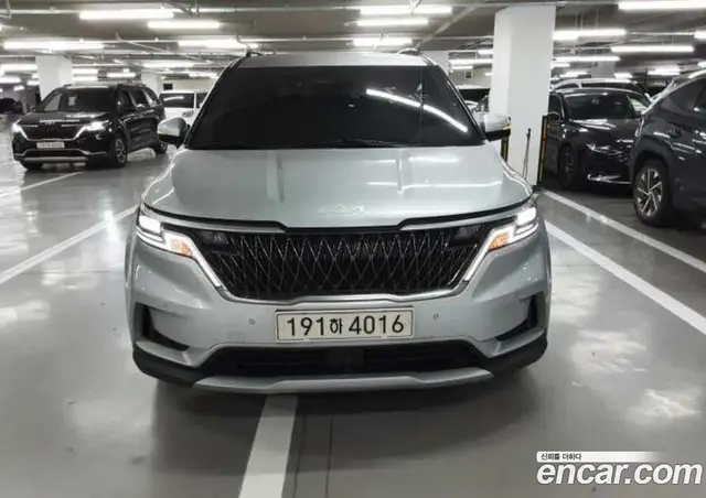 Kia Carnival, 2022, 86 034 км