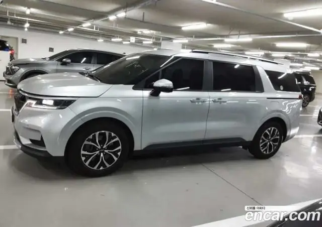 Kia Carnival 2022 2.2 АКПП, миниатюра 2