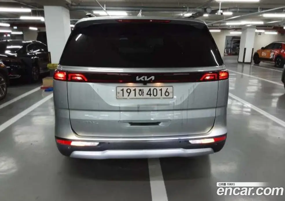 Kia Carnival 2022 2.2 АКПП, фото 3