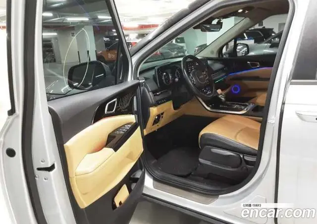 Kia Carnival 2022 2.2 АКПП, миниатюра 4