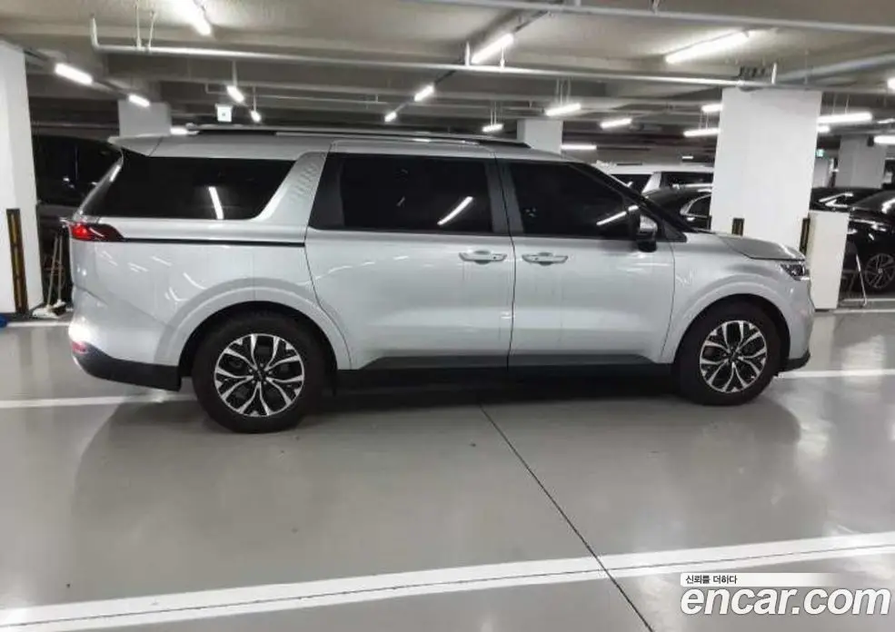 Kia Carnival 2022 2.2 АКПП, фото 5