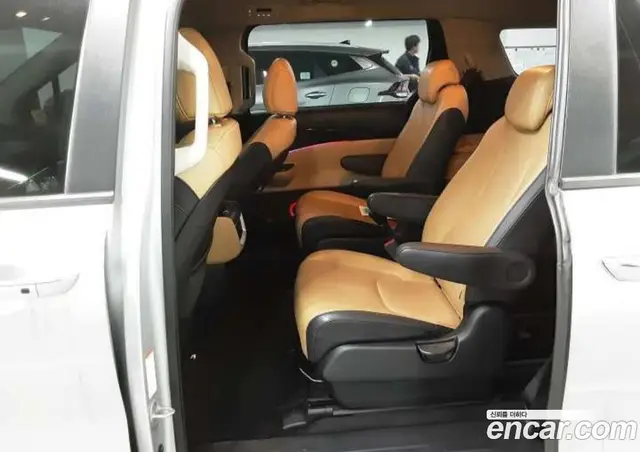 Kia Carnival 2022 2.2 АКПП, миниатюра 6