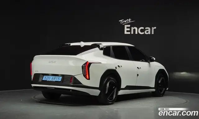 Kia EV4 2025 0.2 АКПП, миниатюра 2