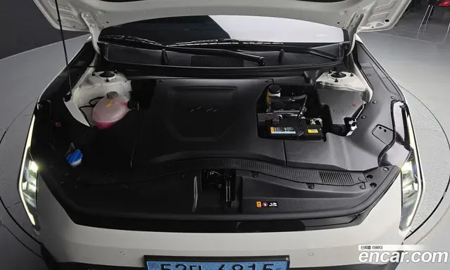 Kia EV4 2025 0.2 АКПП, миниатюра 6