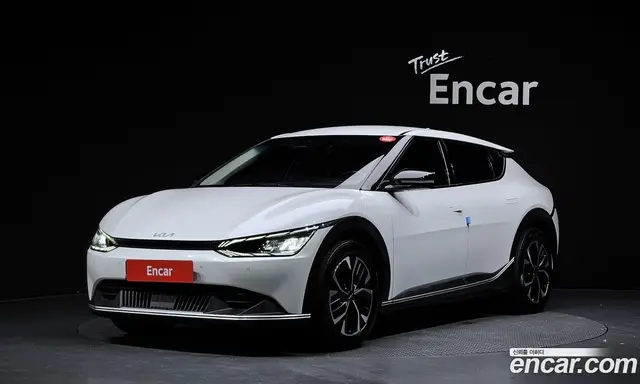 Kia EV6, 2022, 190 218 км