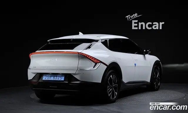 Kia EV6 2022 0.1 АКПП, миниатюра 2