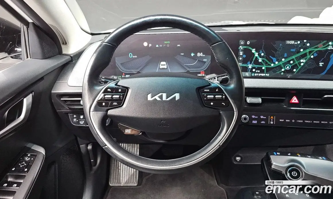 Kia EV6 2022 0.1 АКПП, фото 14