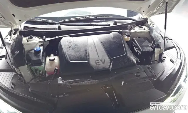 Kia EV6 2022 0.1 АКПП, миниатюра 6