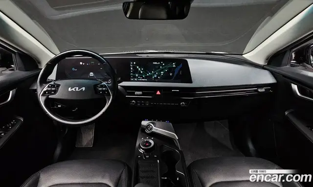 Kia EV6 2022 0.1 АКПП, миниатюра 7