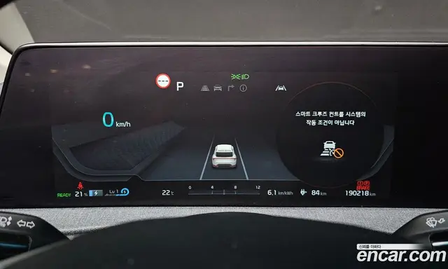 Kia EV6 2022 0.1 АКПП, миниатюра 8