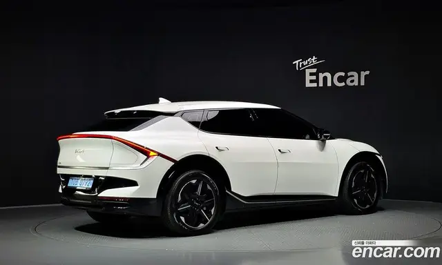 Kia EV6 2026 0.1 АКПП, миниатюра 2