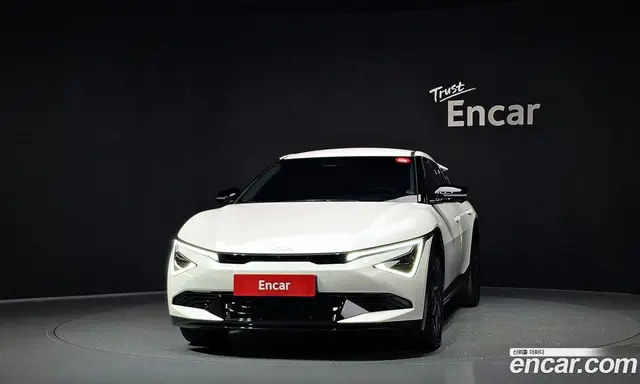 Kia EV6 2026 0.1 АКПП, миниатюра 3