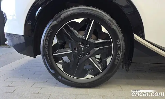 Kia EV6 2026 0.1 АКПП, миниатюра 7