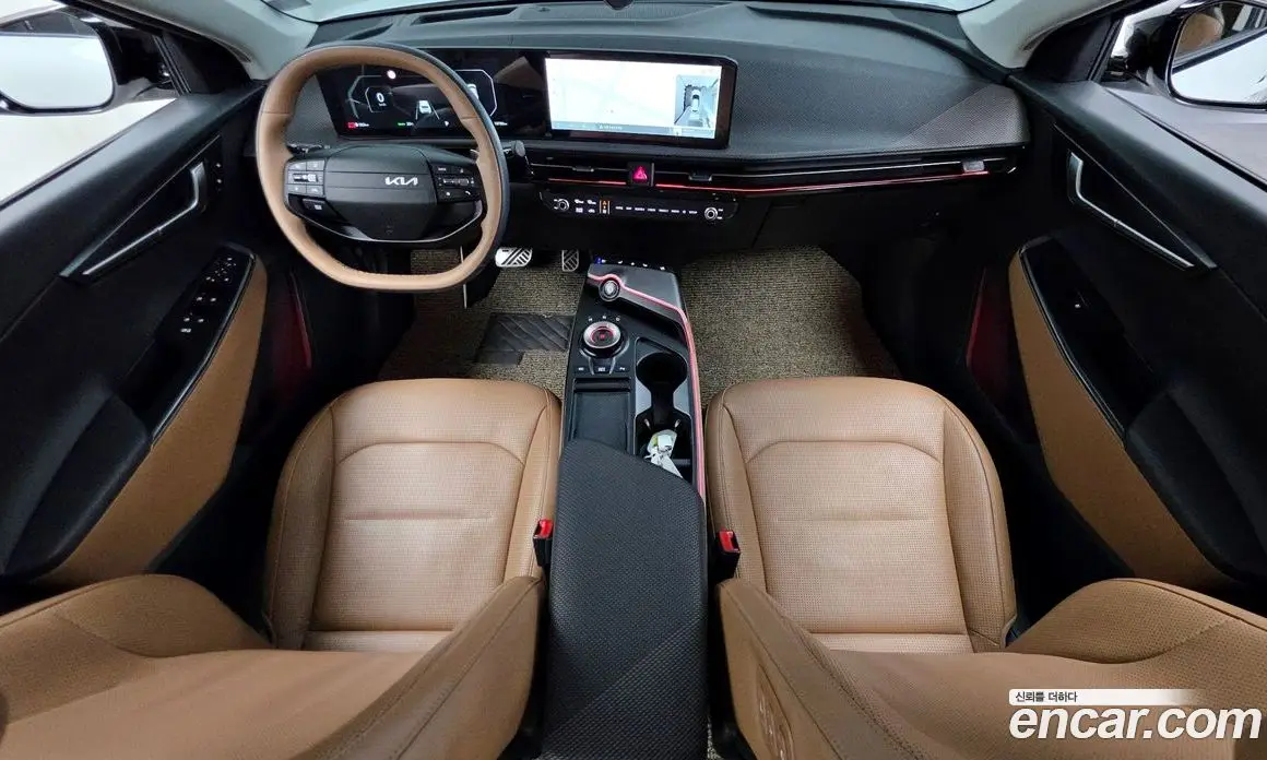 Kia EV6 2026 0.1 АКПП, фото 10