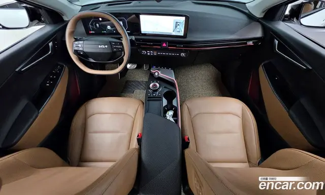 Kia EV6 2026 0.1 АКПП, миниатюра 10