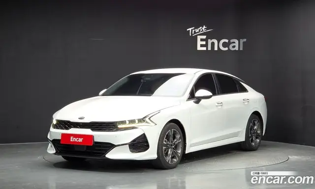 Kia K5 (Optima), 2021, 136 698 км