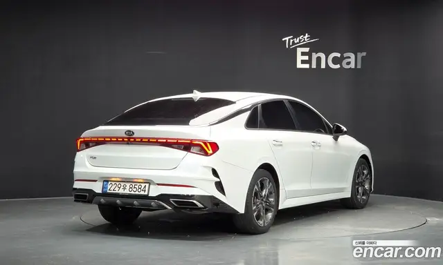 Kia K5 (Optima) 2021 2.0 АКПП, миниатюра 2