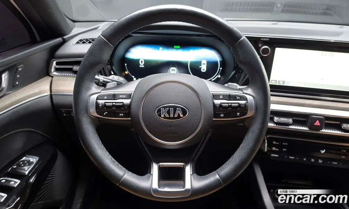 Kia K5 (Optima) 2021 2.0 АКПП, фото 12