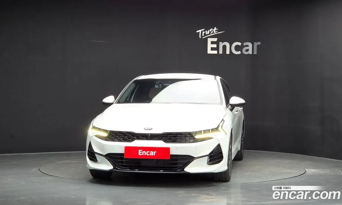 Kia K5 (Optima) 2021 2.0 АКПП, фото 3