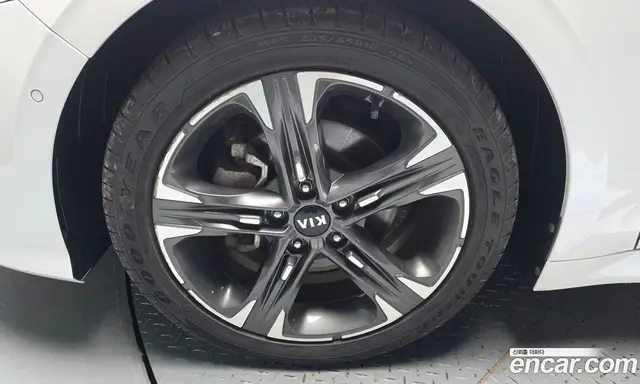 Kia K5 (Optima) 2021 2.0 АКПП, миниатюра 5