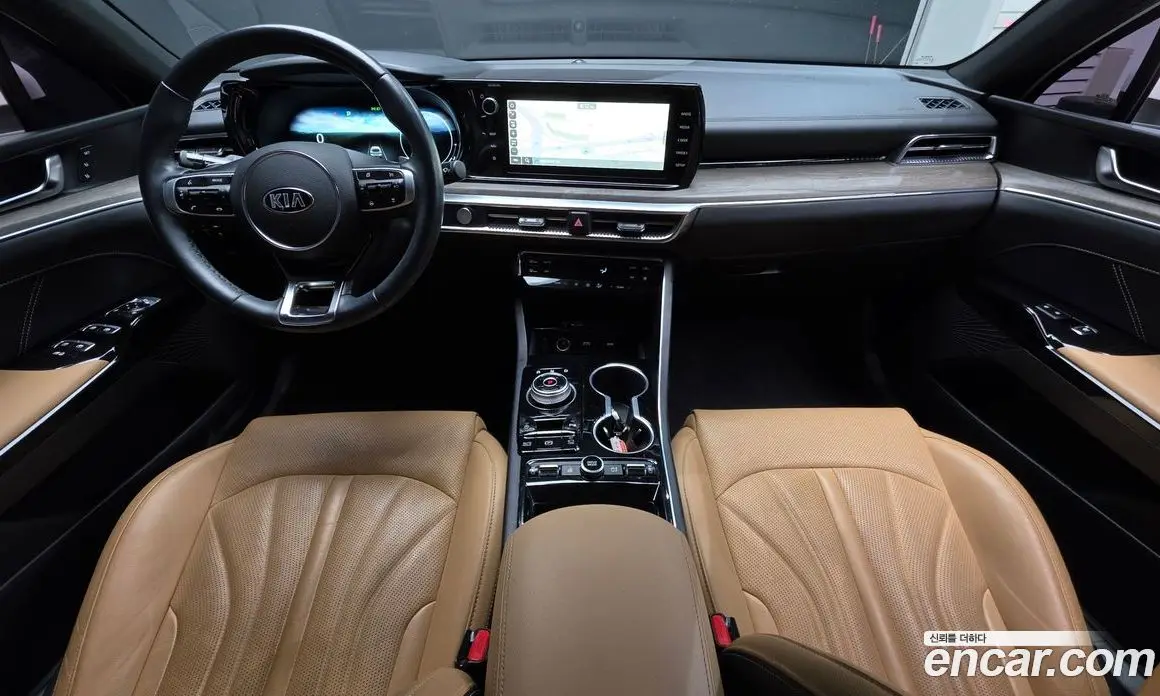 Kia K5 (Optima) 2021 2.0 АКПП, фото 7